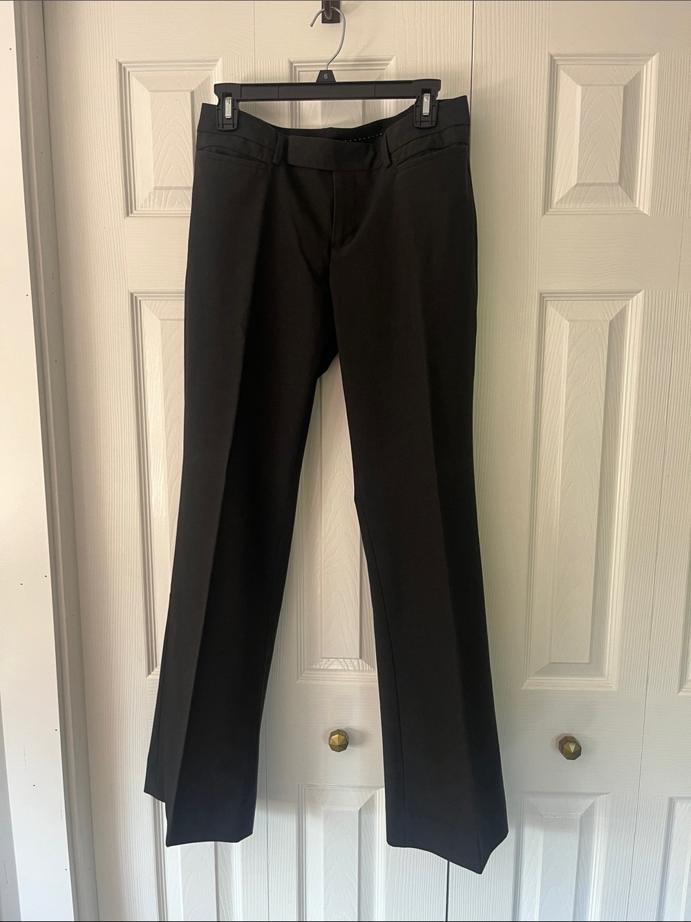 Gap modern boot pants